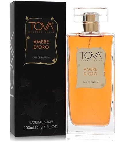 Amazon.com : TOVA by Beverly Hills 3.3 oz (100ml) EDP Women by